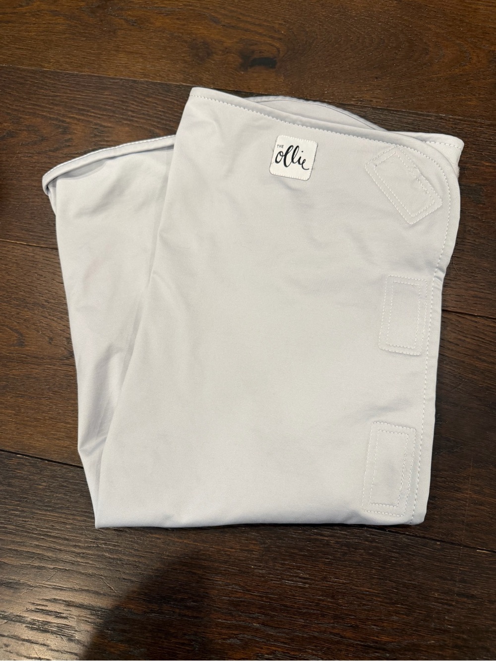 Ollie baby swaddle
